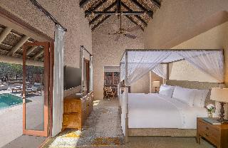 Anantara Al Sahel Villa Sir Bani Yas Island fotoÄŸrafÄ±