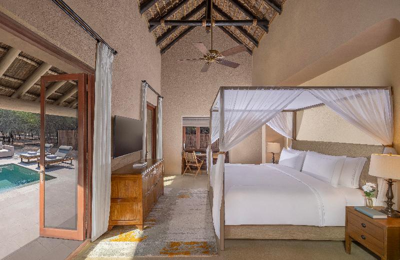 Anantara Al Sahel Villa Sir Bani Yas Island - Oda