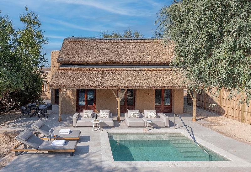 Anantara Al Sahel Villa Sir Bani Yas Island - Oda