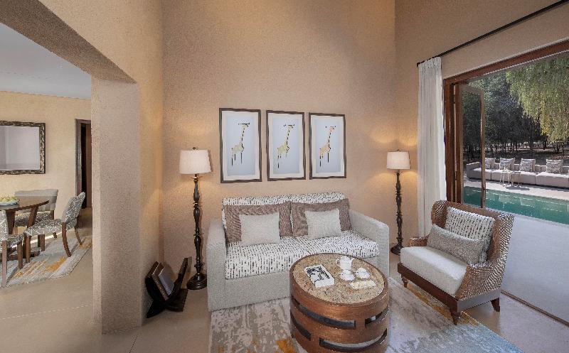Anantara Al Sahel Villa Sir Bani Yas Island - Oda