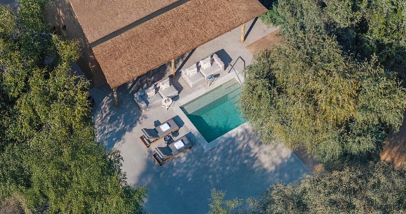 Anantara Al Sahel Villa Sir Bani Yas Island - Oda