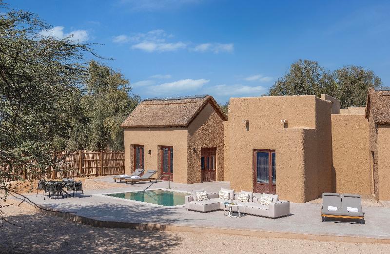 Anantara Al Sahel Villa Sir Bani Yas Island - Oda