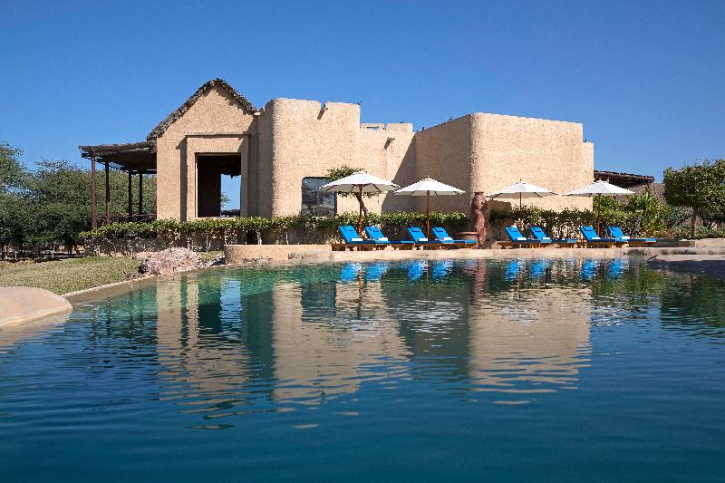 Anantara Al Sahel Villa Sir Bani Yas Island - Havuz