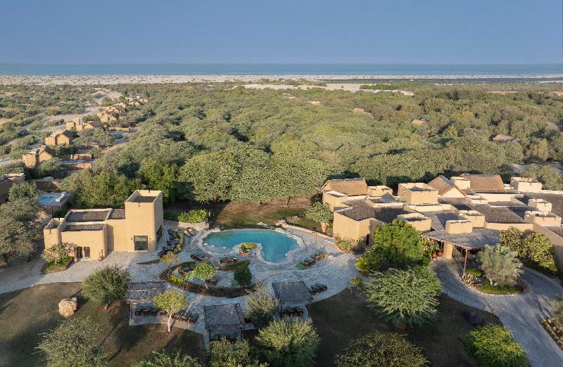 Anantara Al Sahel Villa Sir Bani Yas Island - Plaj