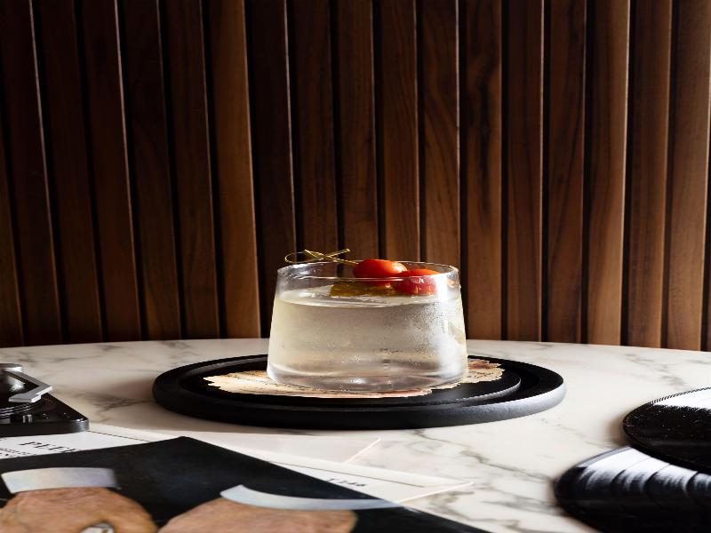 Melia White House - Restoran