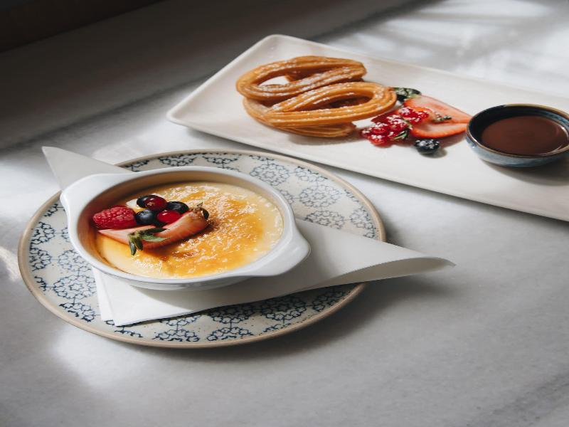 Melia White House - Restoran