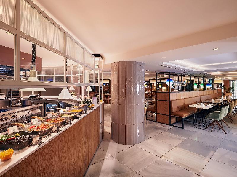 Melia White House - Restoran