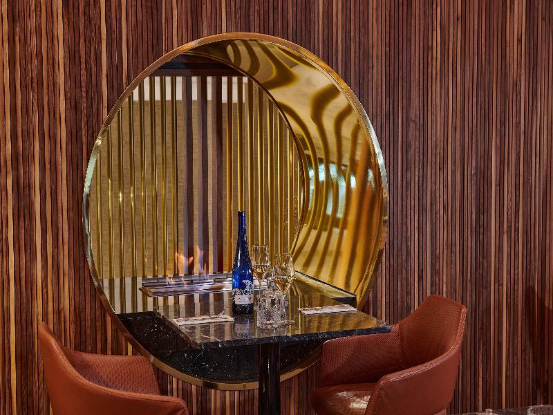 Melia White House - Restoran