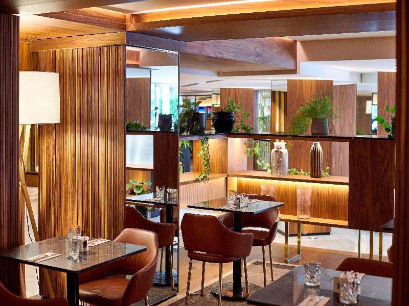 Melia White House - Restoran