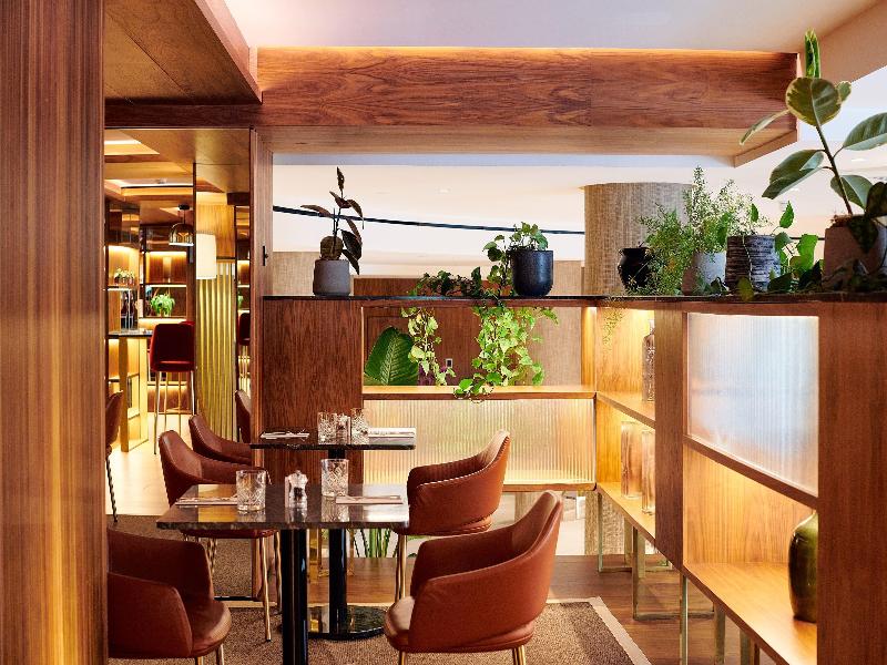 Melia White House - Restoran