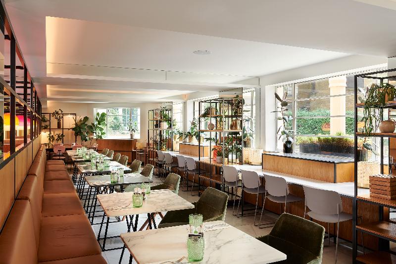 Melia White House - Restoran