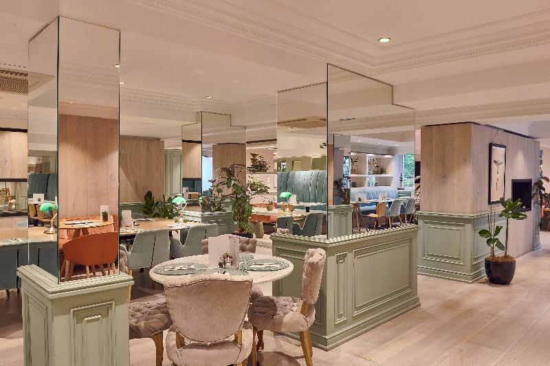 Melia White House - Restoran