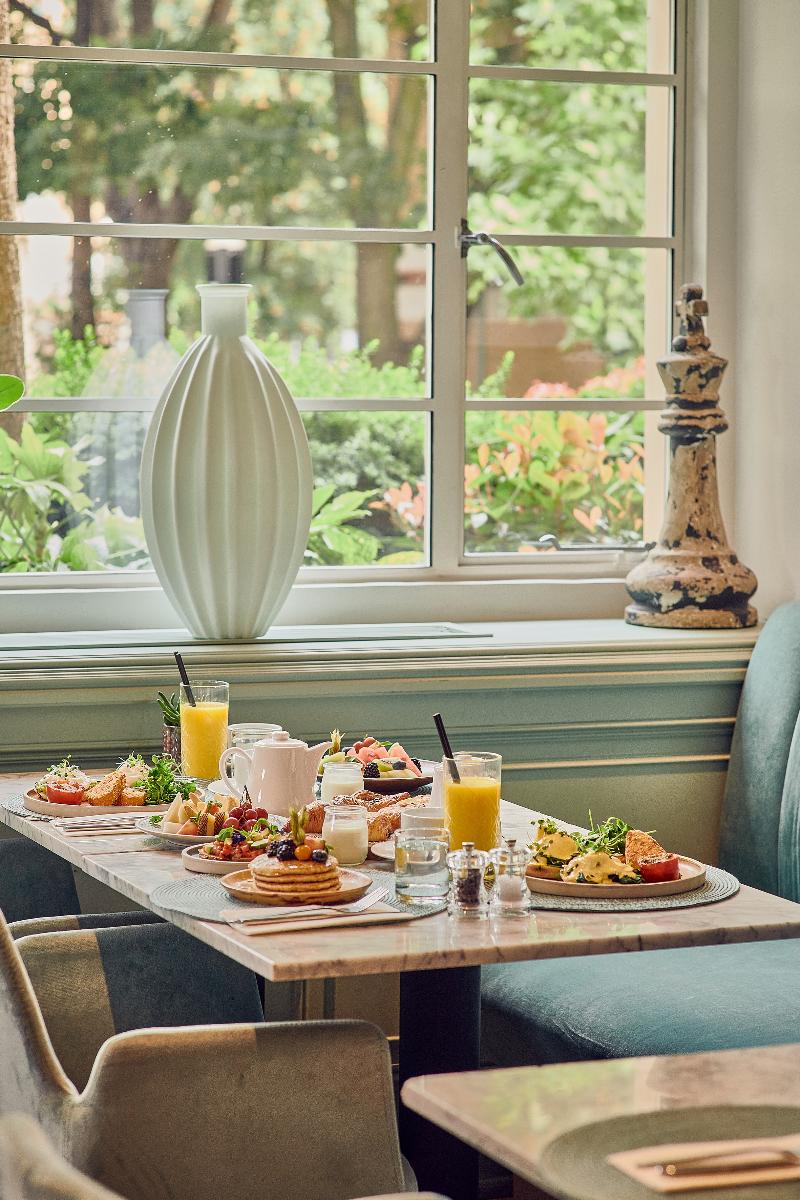 Melia White House - Restoran