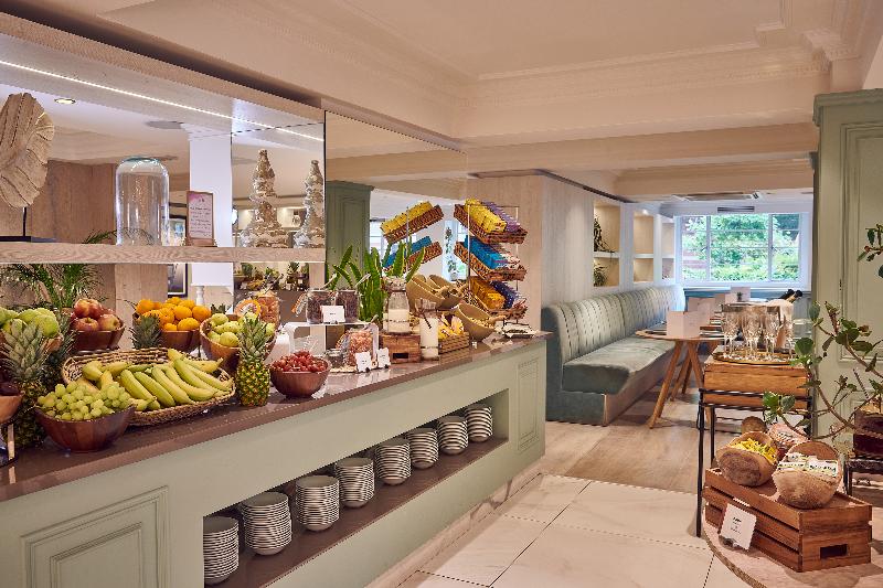 Melia White House - Restoran
