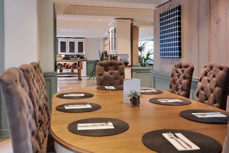 Melia White House - Restoran