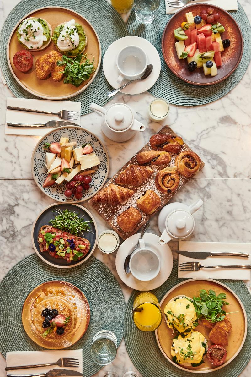 Melia White House - Restoran