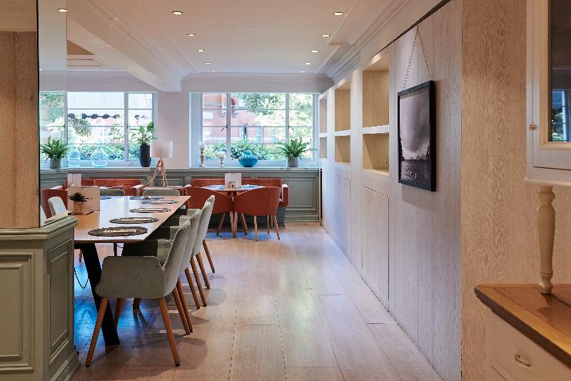 Melia White House - Restoran