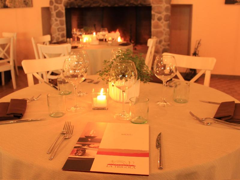 La Trigola - Restoran