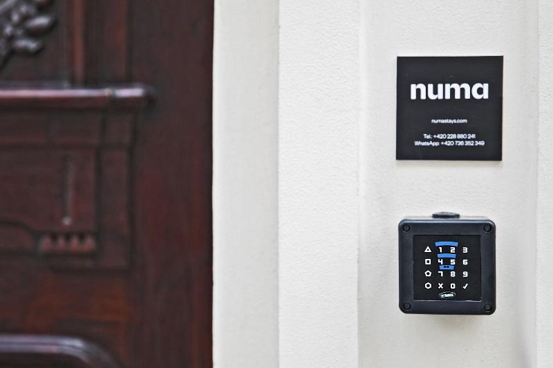 Numa Prague Flow - Genel