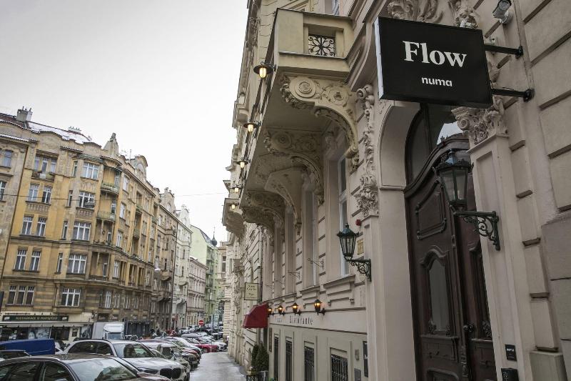 Numa Prague Flow - Genel