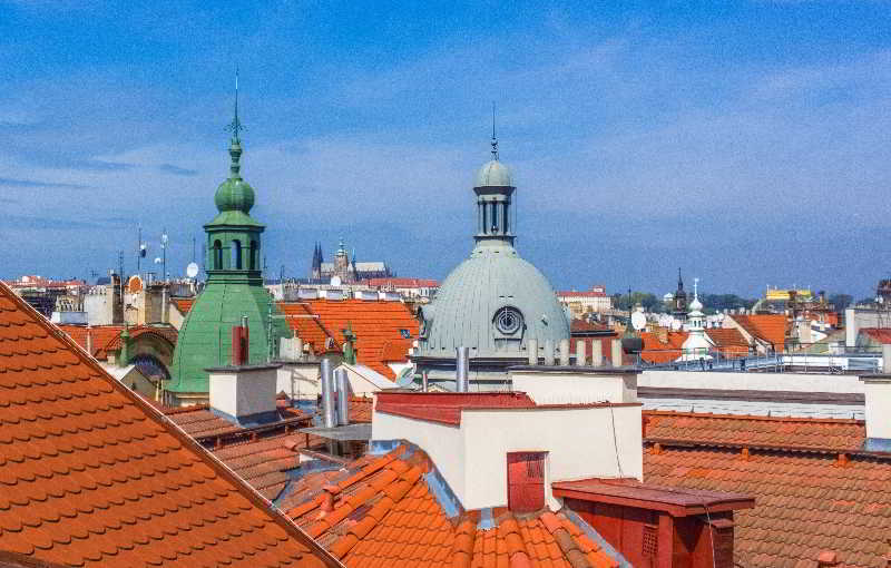 Numa Prague Flow otel fotoğrafı