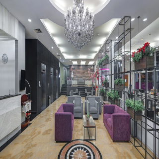 Quest Hotel Darmo - Surabaya fotoÄŸrafÄ±