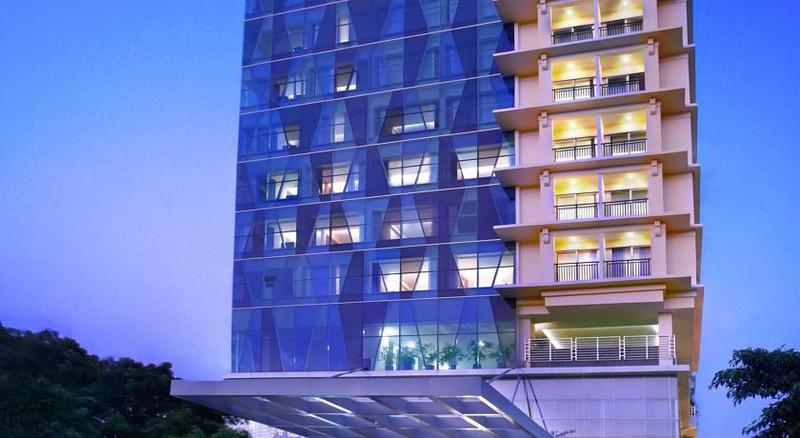 Quest Hotel Darmo - Surabaya - Genel