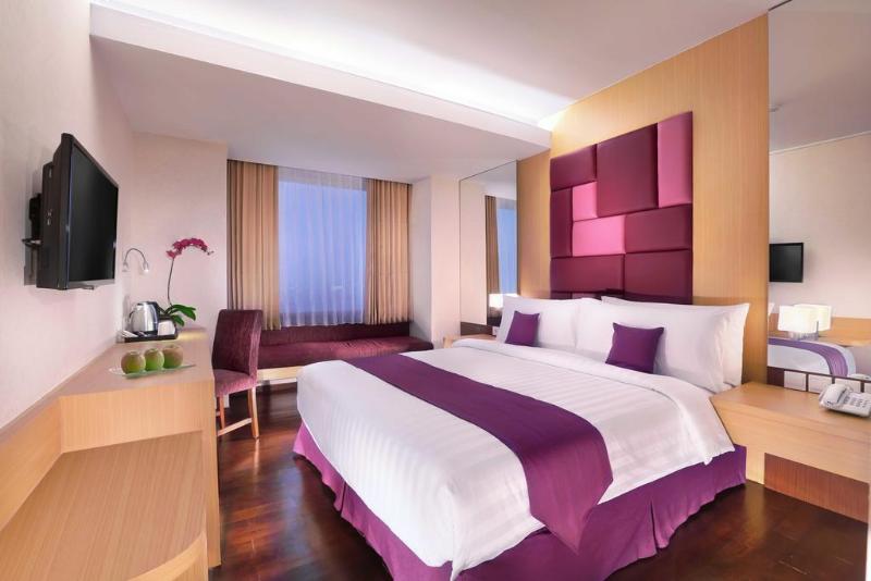 Quest Hotel Darmo - Surabaya - Oda