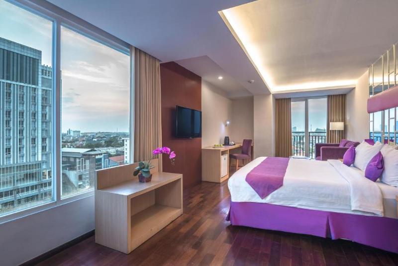 Quest Hotel Darmo - Surabaya - Oda