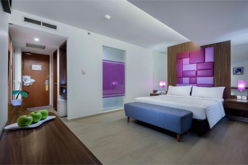 Quest Hotel Darmo - Surabaya - Oda