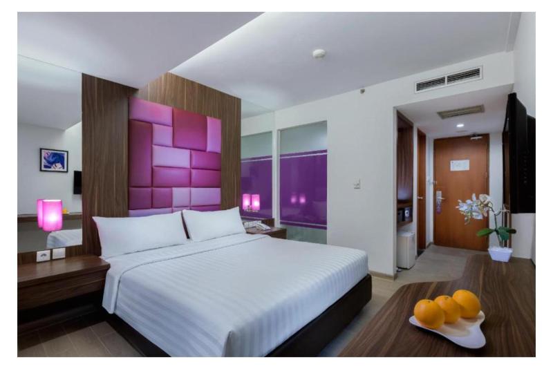 Quest Hotel Darmo - Surabaya - Oda