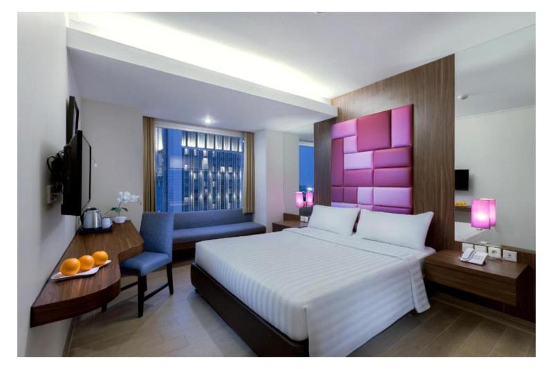 Quest Hotel Darmo - Surabaya - Oda