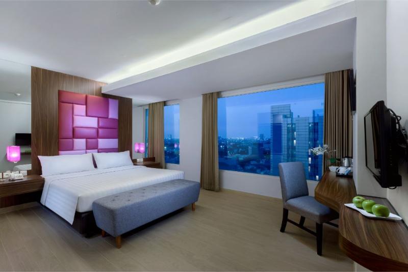 Quest Hotel Darmo - Surabaya - Oda