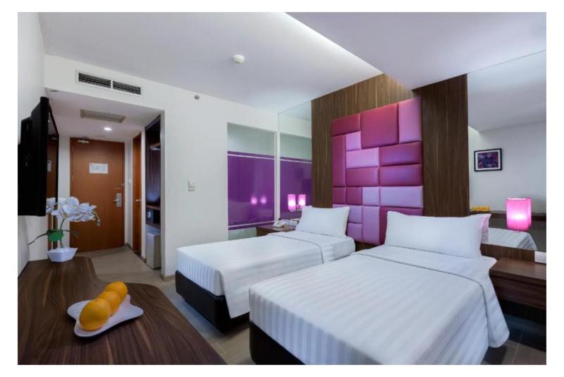 Quest Hotel Darmo - Surabaya - Oda