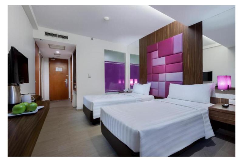 Quest Hotel Darmo - Surabaya - Oda