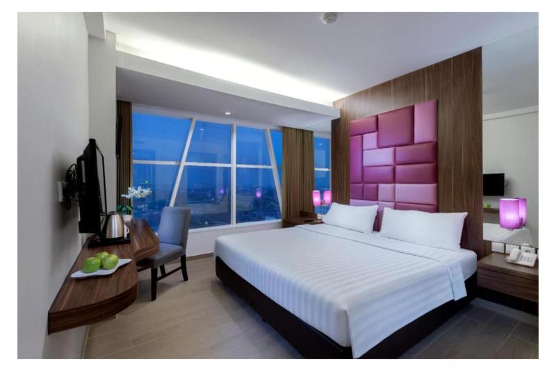 Quest Hotel Darmo - Surabaya - Oda
