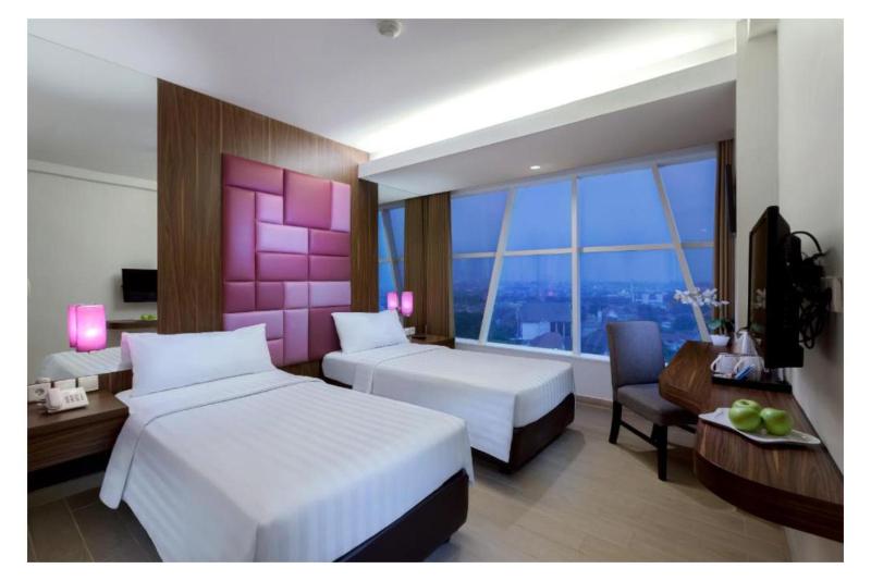 Quest Hotel Darmo - Surabaya - Oda