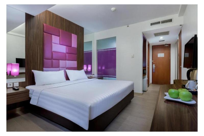 Quest Hotel Darmo - Surabaya - Oda
