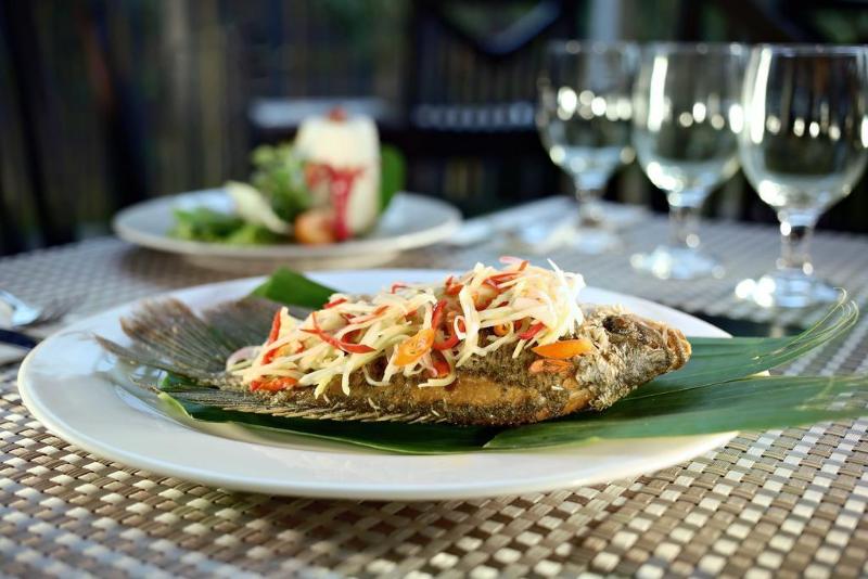 Quest Hotel Darmo - Surabaya - Restoran