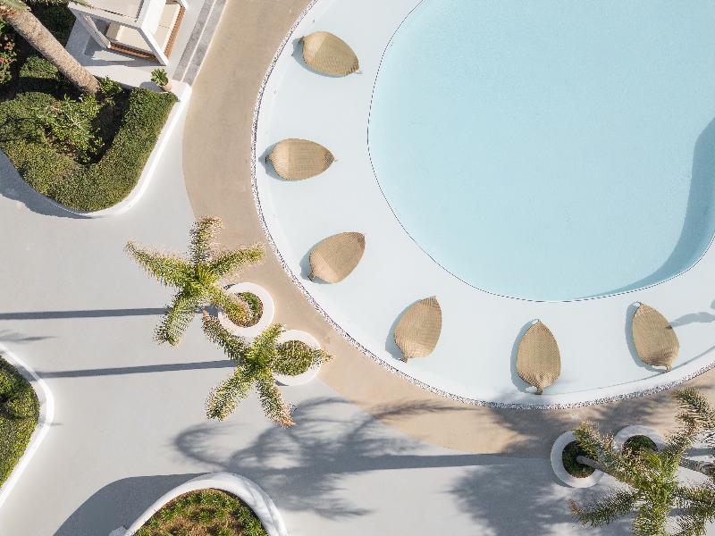 Caramel, A Resort to Live - Havuz