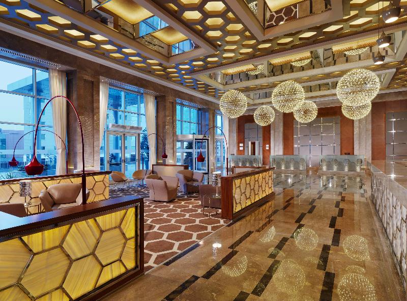 Sheraton Bursa Hotel - Bar