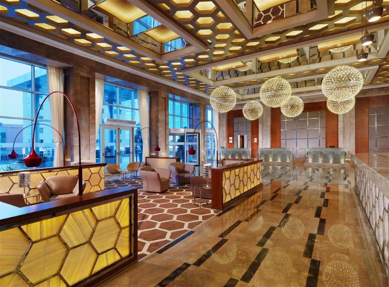 Sheraton Bursa Hotel - Lobi