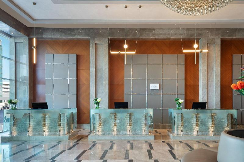 Sheraton Bursa Hotel - Lobi
