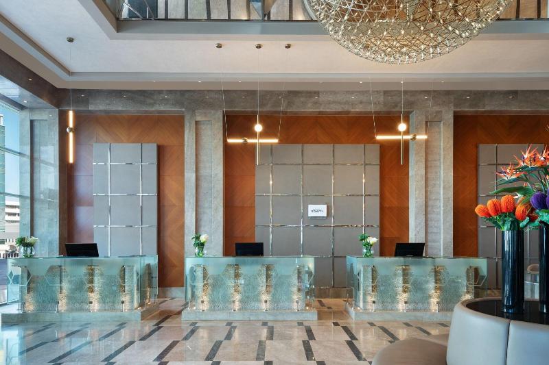 Sheraton Bursa Hotel - Lobi