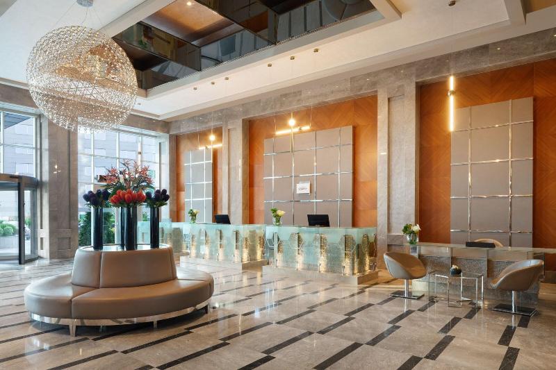 Sheraton Bursa Hotel - Lobi