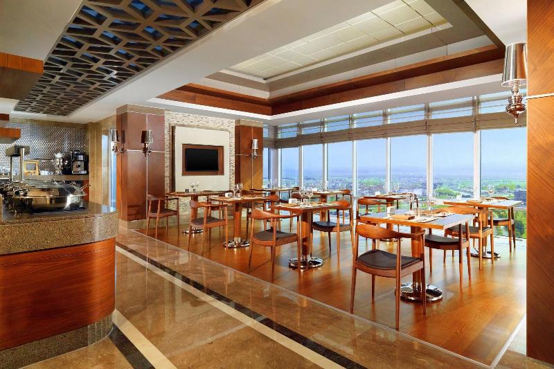 Sheraton Bursa Hotel - Lobi