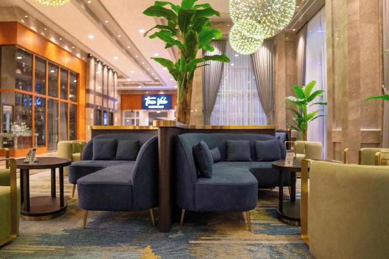 Sheraton Bursa Hotel - Lobi