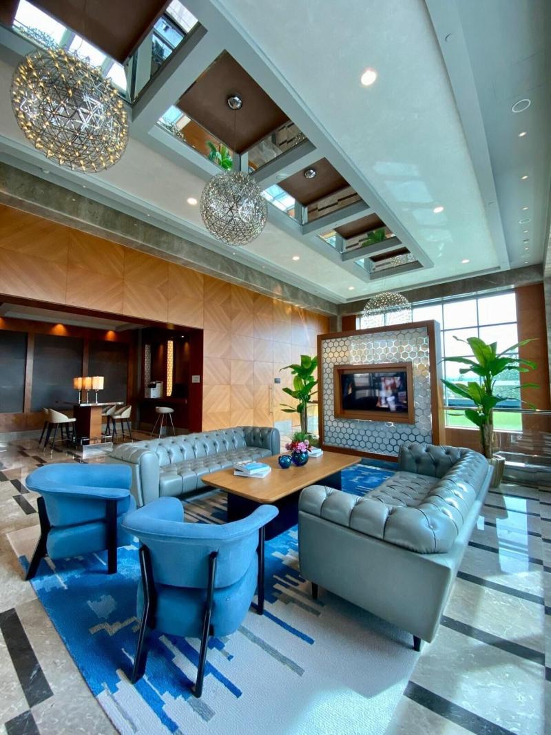 Sheraton Bursa Hotel - Lobi