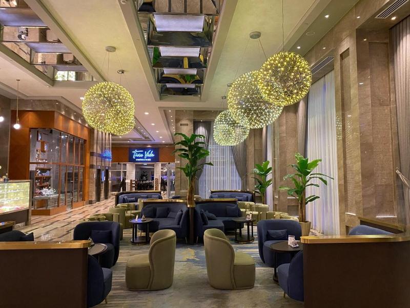 Sheraton Bursa Hotel - Lobi