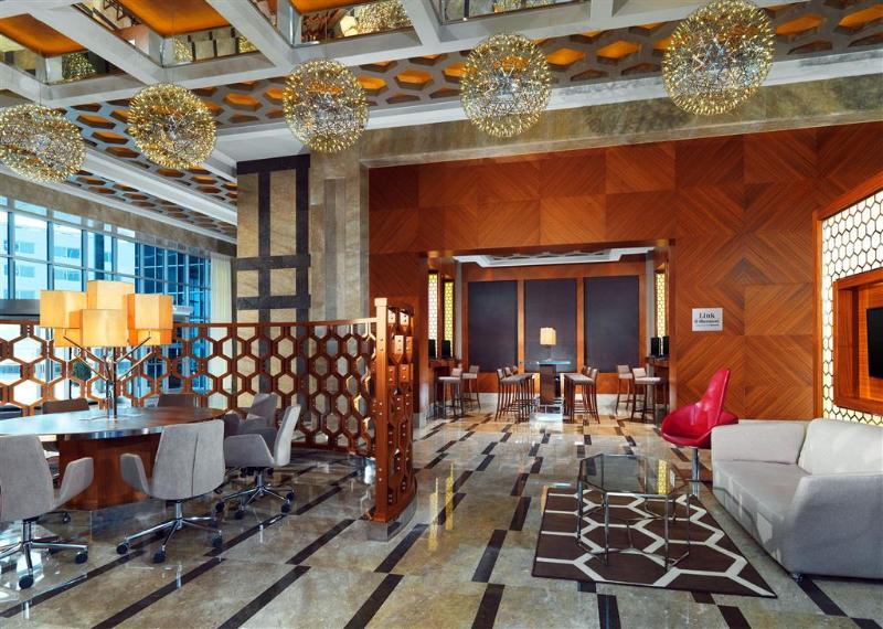 Sheraton Bursa Hotel - Lobi